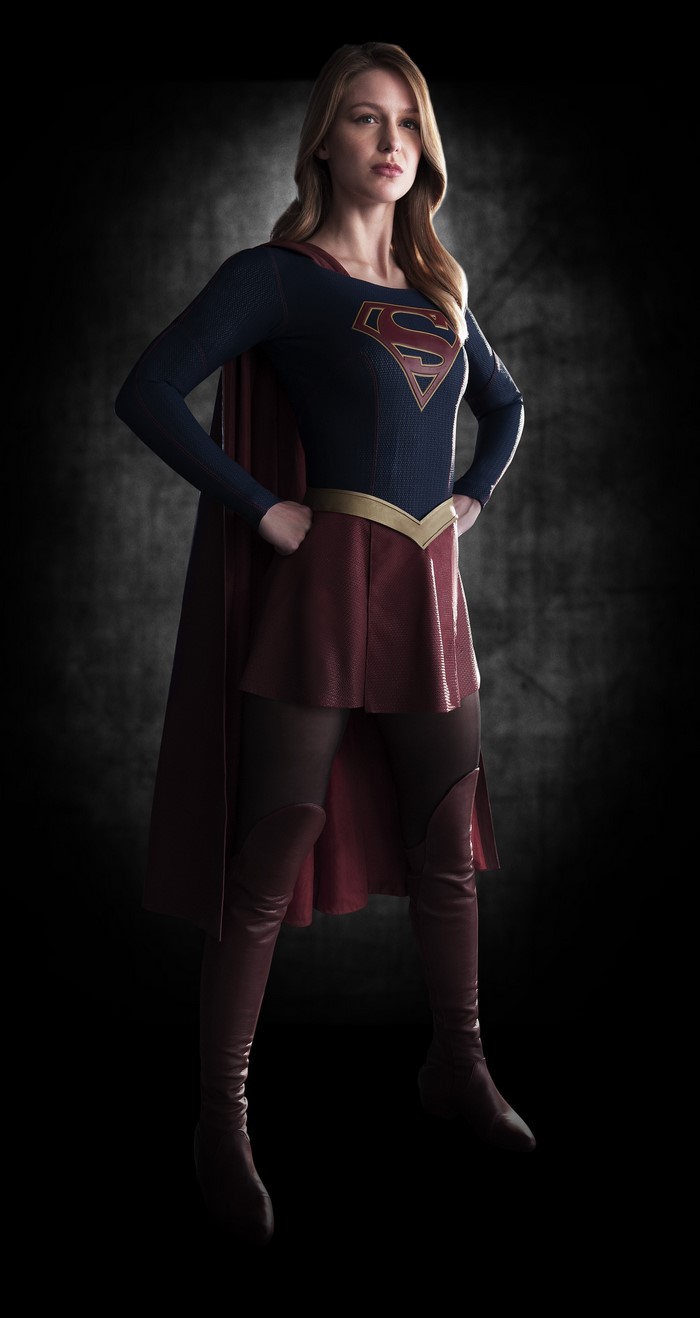 Supergirl from DC Comics