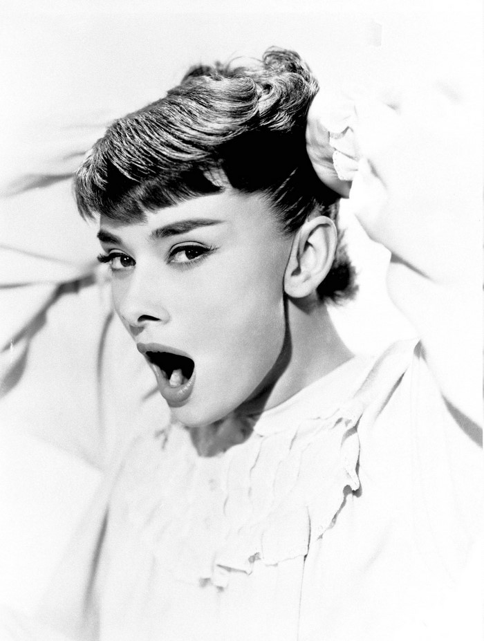 Audrey Hepburn