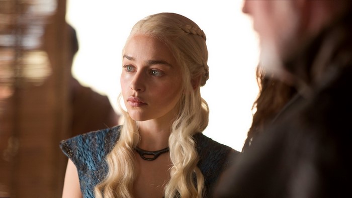 Daenerys Targaryen from Game of Thrones