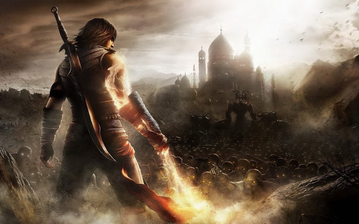 Prince of Persia: The Forgotten Sands