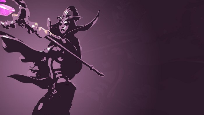 Leblanc from League of Legends