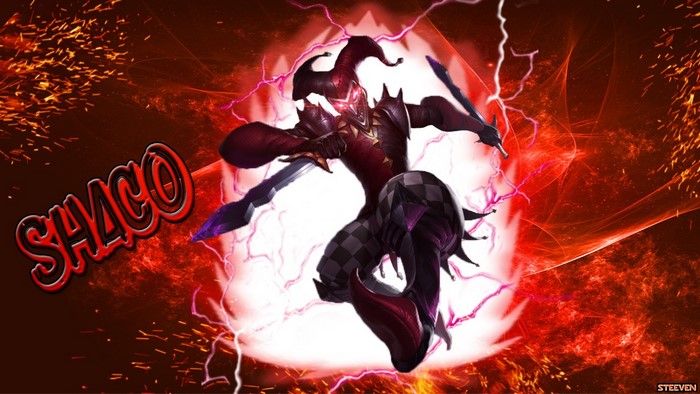 Shaco from League of Legends