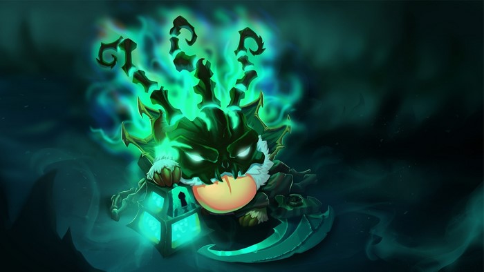 Thresh from League of Legends