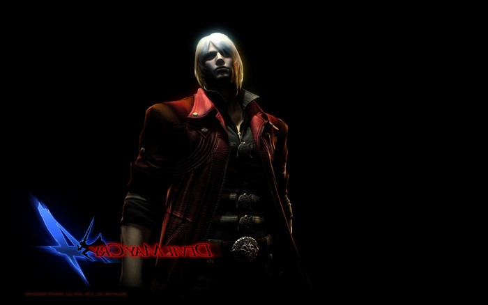 Dante from Devil May Cry 4