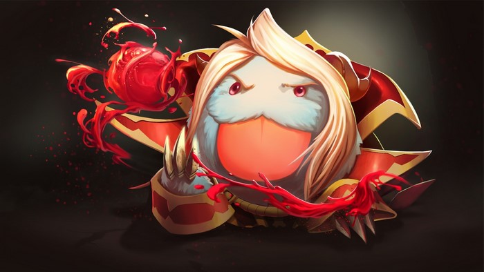 Vladimir the Poro from League of Legends