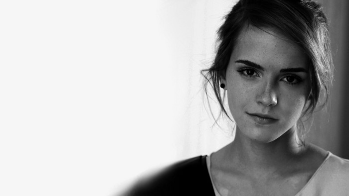 Emma Watson from Harry Potter