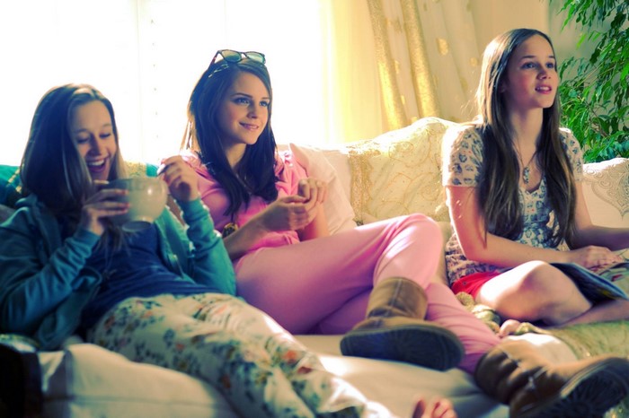 Emma Watson in The Bling Ring
