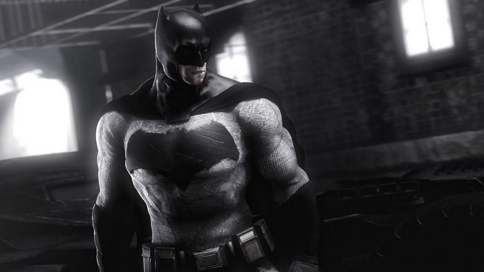 Batman from Batman: Arkham Knight