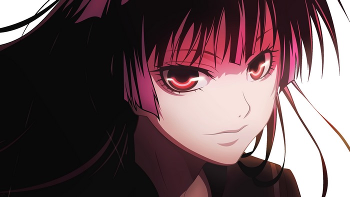 Kanoe Yuuko from Tasogare Otome x Amnesia