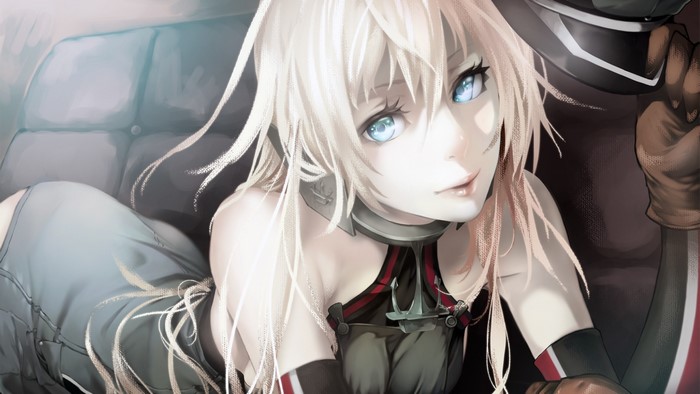 Bismarck from Kantai Collection