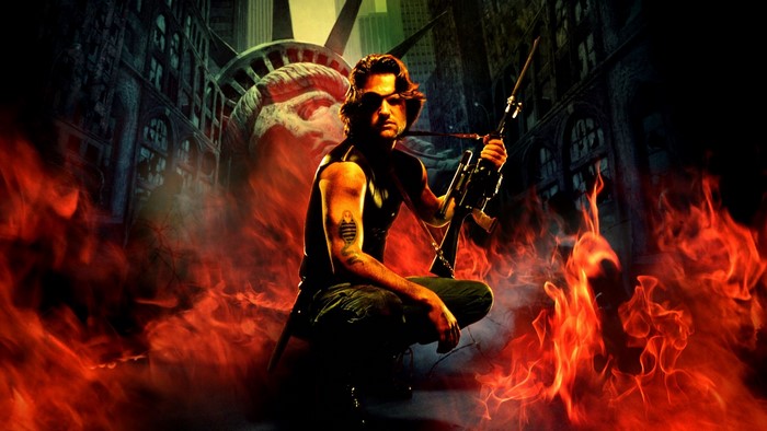 Snake Plissken from Escape from New York
