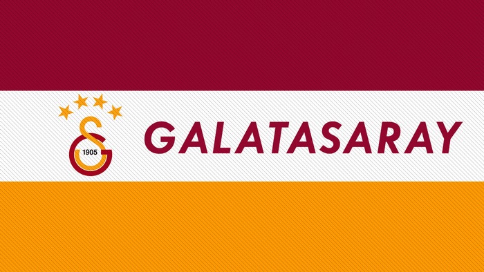 Galatasaray SK logo and text