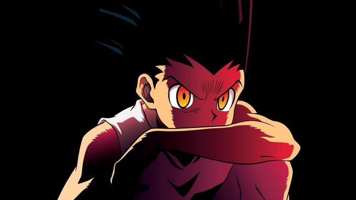 Gon Freecss from Hunter x Hunter