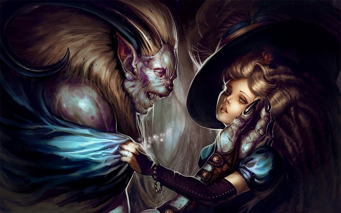 Beauty and the Beast Artwork