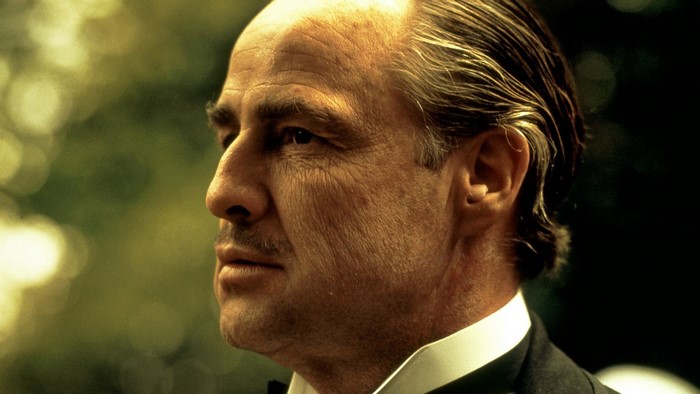 Vito Corleone from The Godfather
