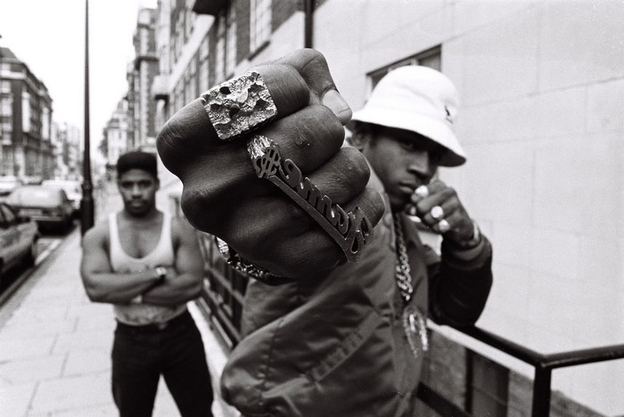 LL Cool J in New York City