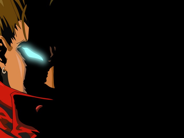 Vash the Stampede from Trigun