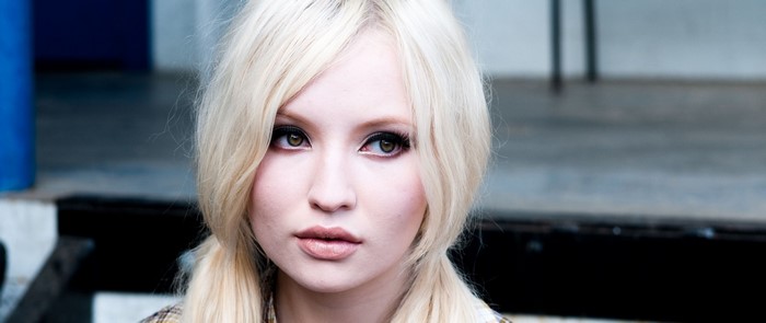 Emily Browning from Sucker Punch