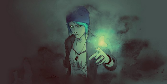 Chloe Price from Life is Strange