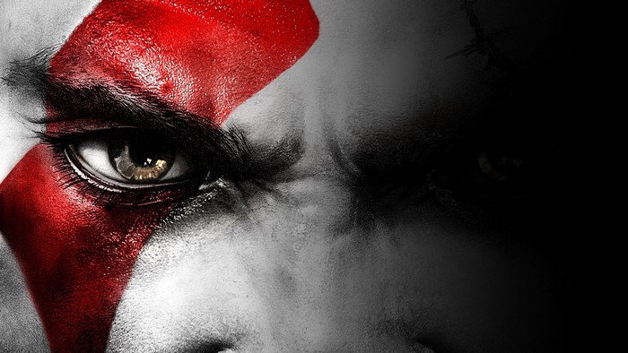 Kratos from God of War