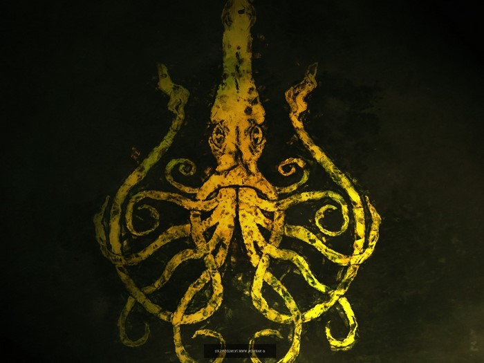 Kraken from Game of Thrones