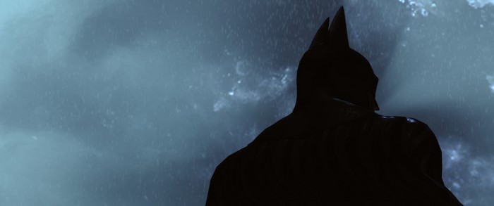 Batman from Batman: Arkham Knight