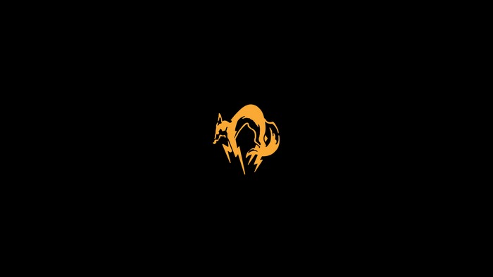 Metal Gear Solid Fox Logo