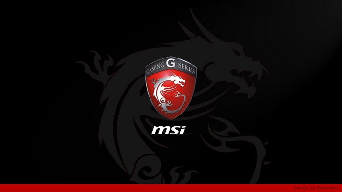 MSI Gaming Series Dragon Logo