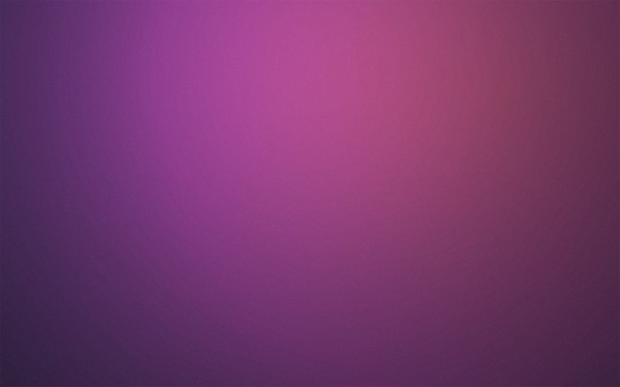 Purple and pink gradient