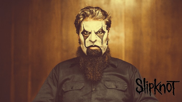 James Root from Slipknot