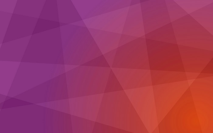 ubuntu abstract gradient gimp