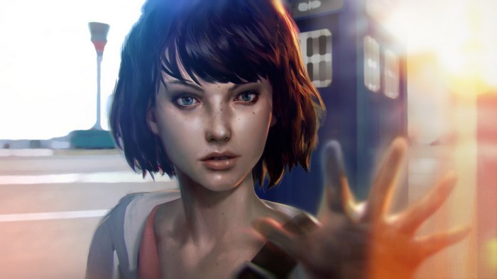 Max Caulfield from Life is Strange
