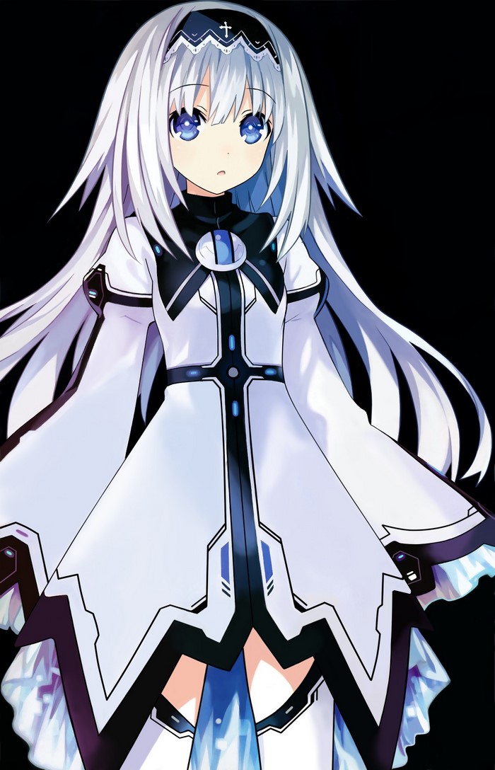 Kurumi Tokisaki from Date A Live
