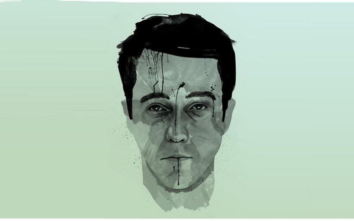 Edward Norton from Fight Club