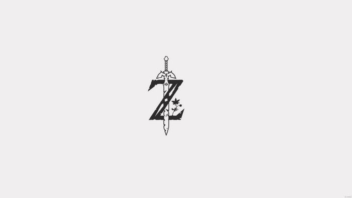 The Legend of Zelda: Breath of the Wild logo