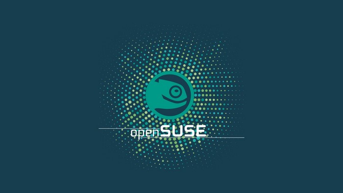 openSUSE Linux Gecko logo