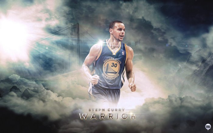 Stephen Curry from Golden State Warriors