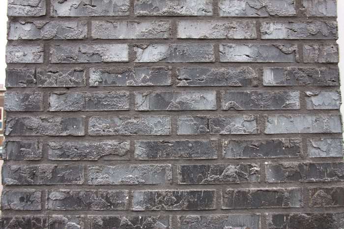 Grey bricks texture wall 4K
