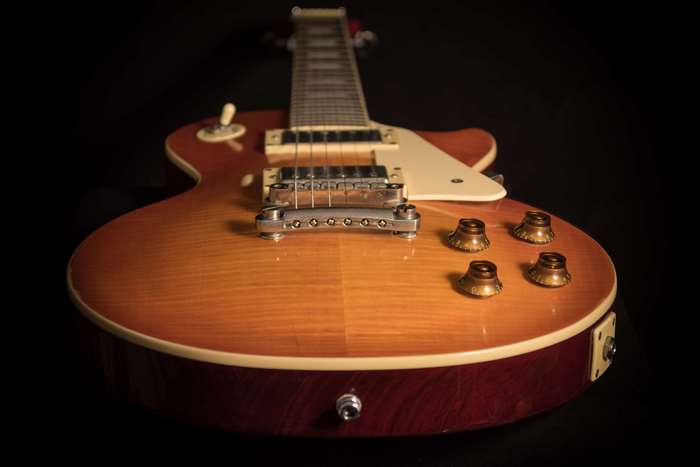 Epiphone Les Paul electric guitar 4K