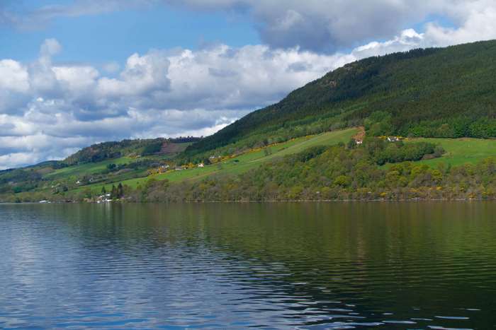 Loch Ness, Scotland 4K