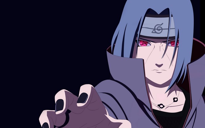 Itachi Uchiha from Naruto