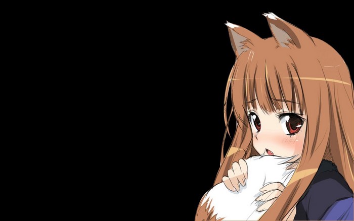 Holo from Spice and Wolf