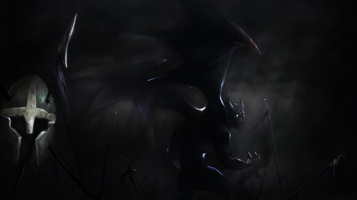 Night Stalker from Dota 2
