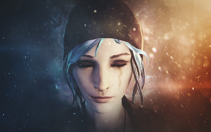 Chloe Price from Life is Strange