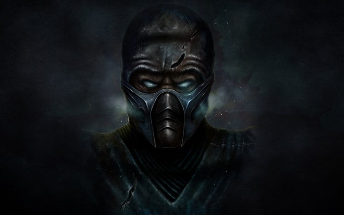 Sub-Zero from Mortal Kombat