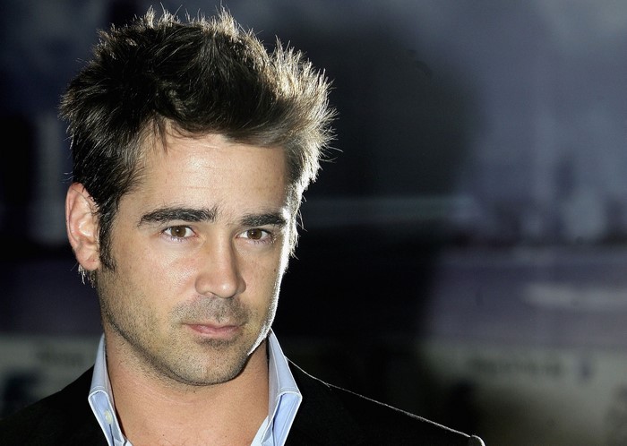 Colin Farrell