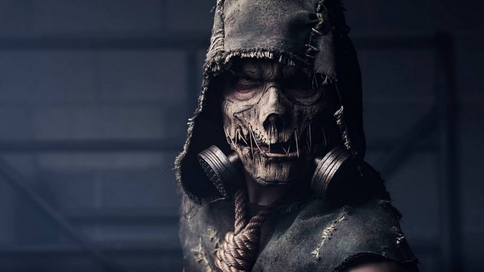 Scarecrow from Batman Arkham Knight