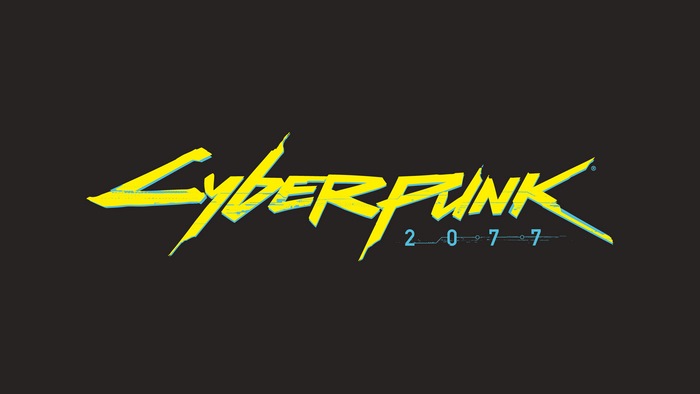 Cyberpunk 2077 logo