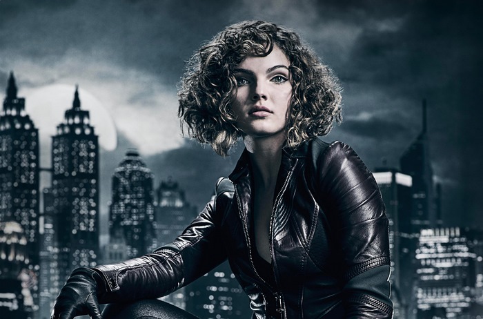 Selina Kyle from Gotham