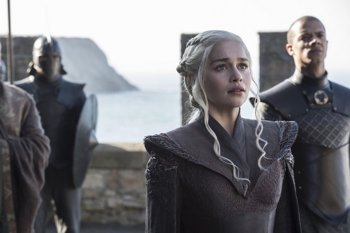 Daenerys Targaryen from Game of Thrones